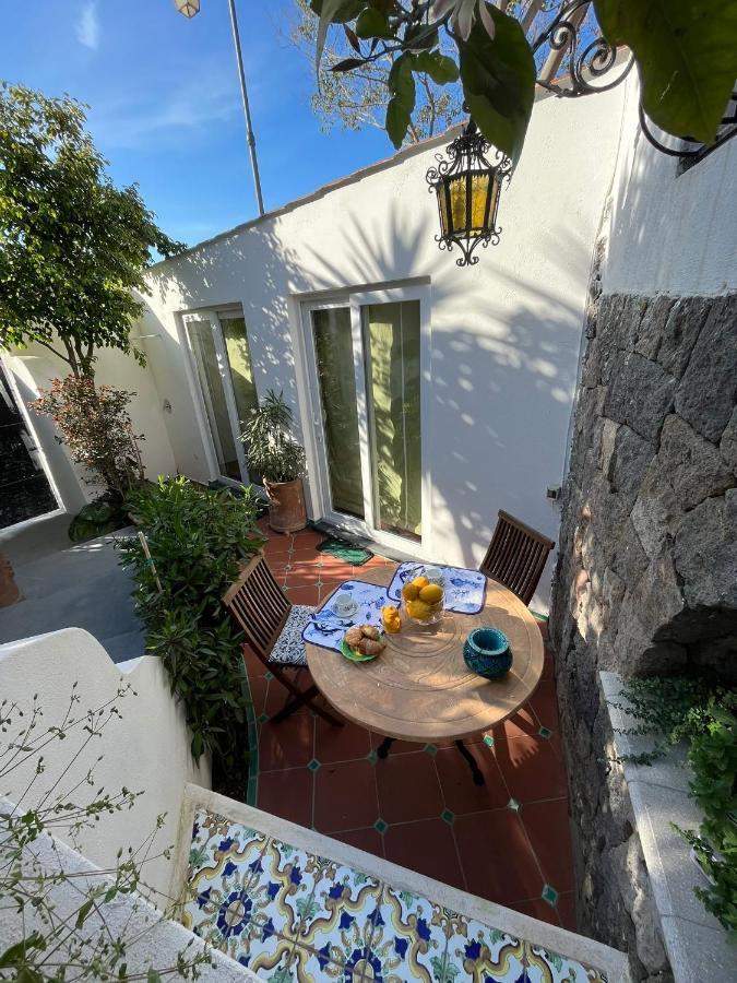 Smeraldino Lacco Ameno (Isola d'Ischia) Exterior foto