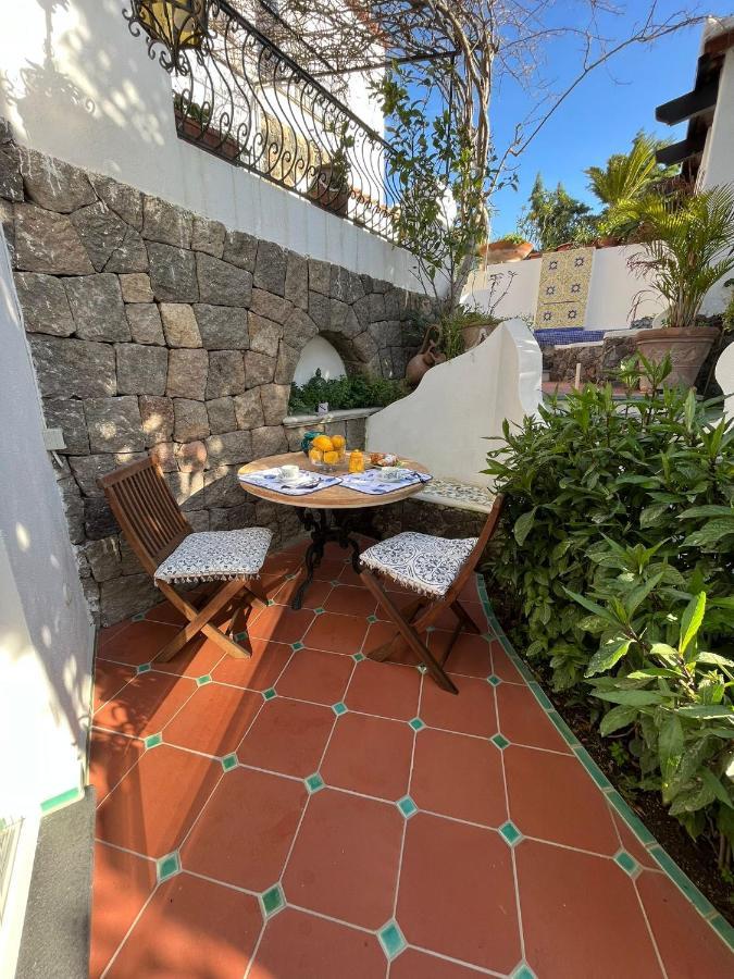 Smeraldino Lacco Ameno (Isola d'Ischia) Exterior foto